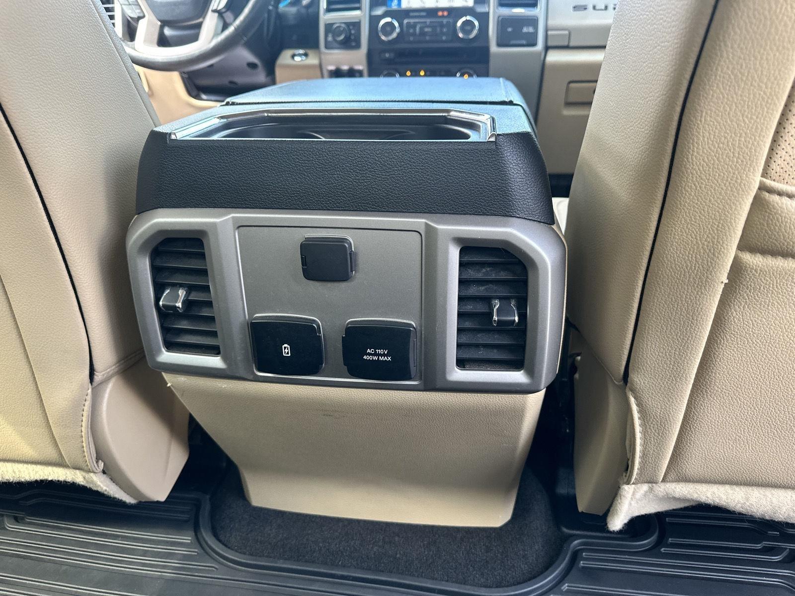 Ford F-250 SD Lariat Crew Cab 4WD 2018