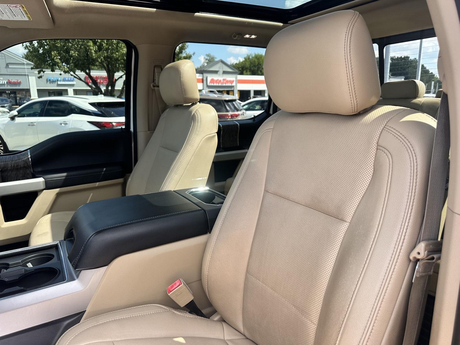 Ford F-250 SD Lariat Crew Cab 4WD 2018