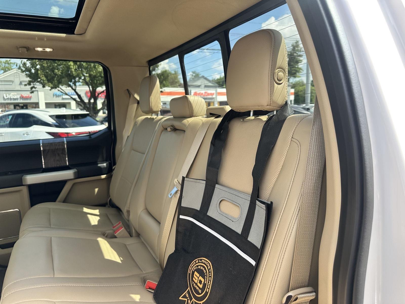 Ford F-250 SD Lariat Crew Cab 4WD 2018