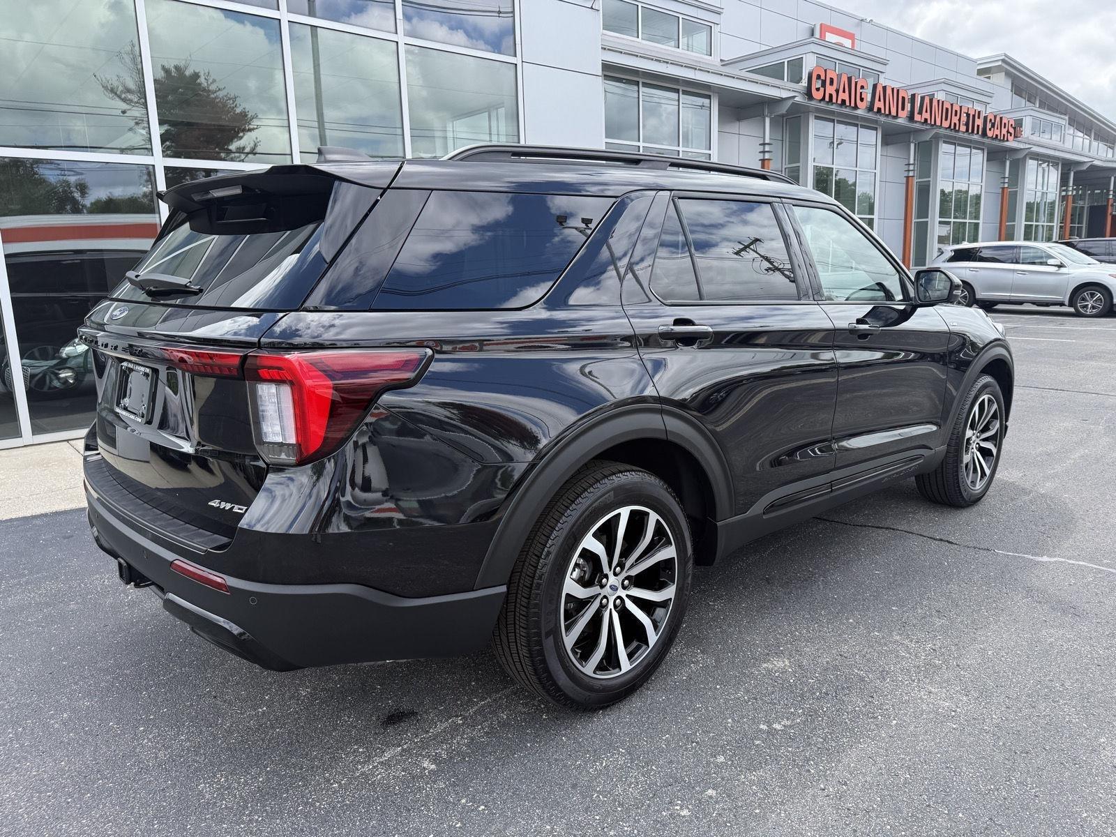 Ford Explorer ST-Line AWD 2025