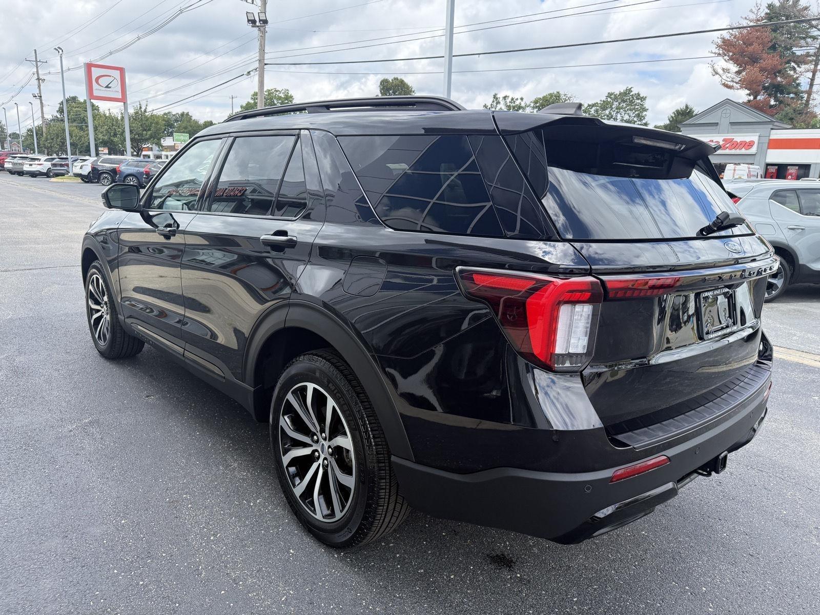 Ford Explorer ST-Line AWD 2025