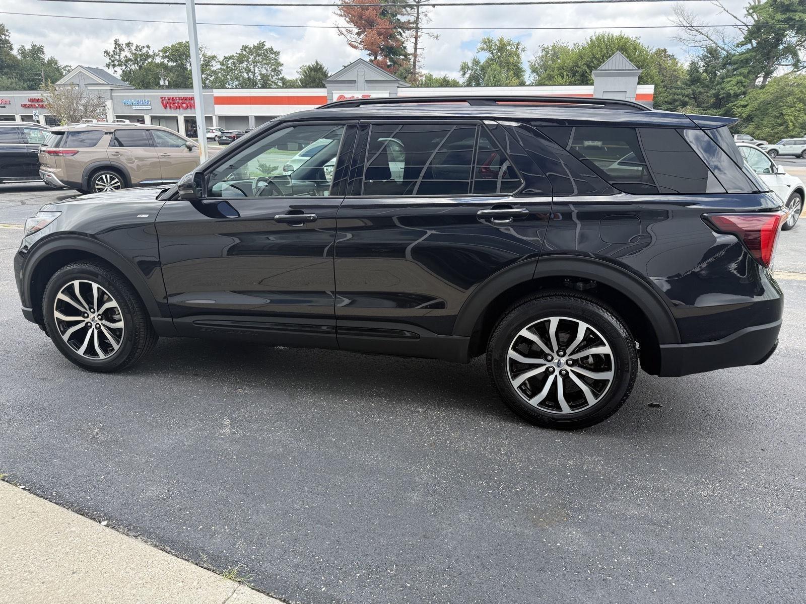 Ford Explorer ST-Line AWD 2025