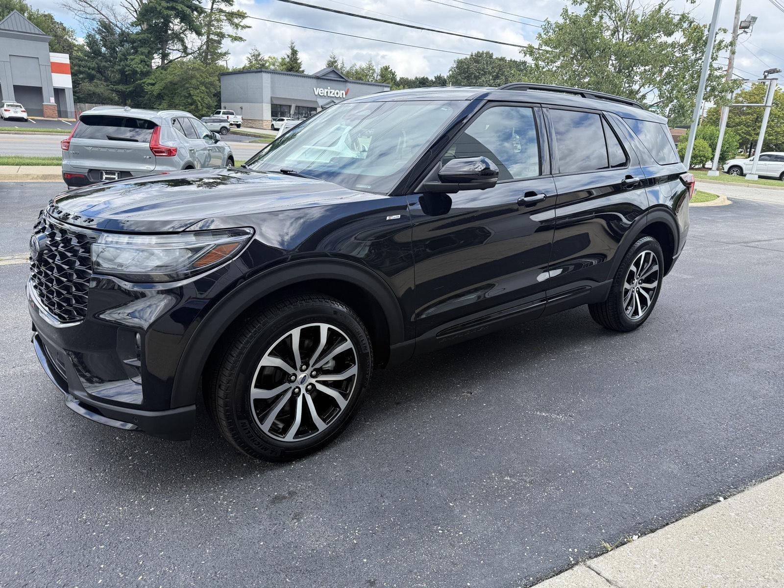 Ford Explorer ST-Line AWD 2025