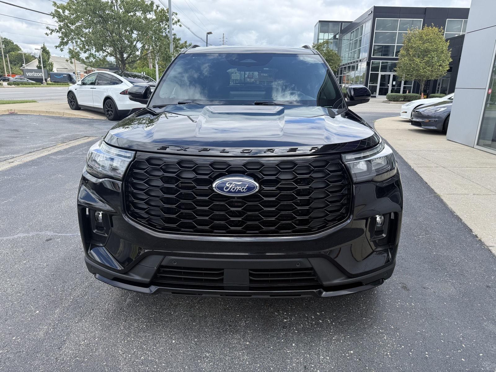 Ford Explorer ST-Line AWD 2025