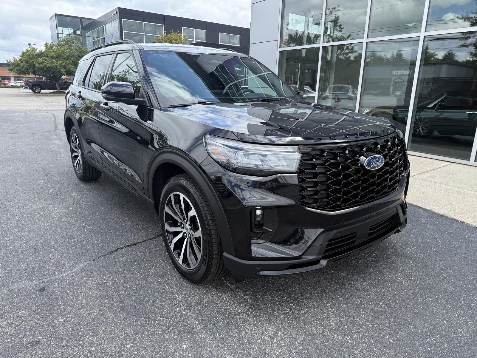 Ford Explorer ST-Line AWD 2025