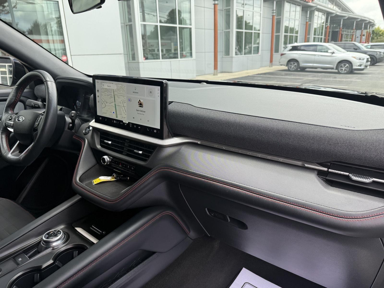 Ford Explorer ST-Line AWD 2025