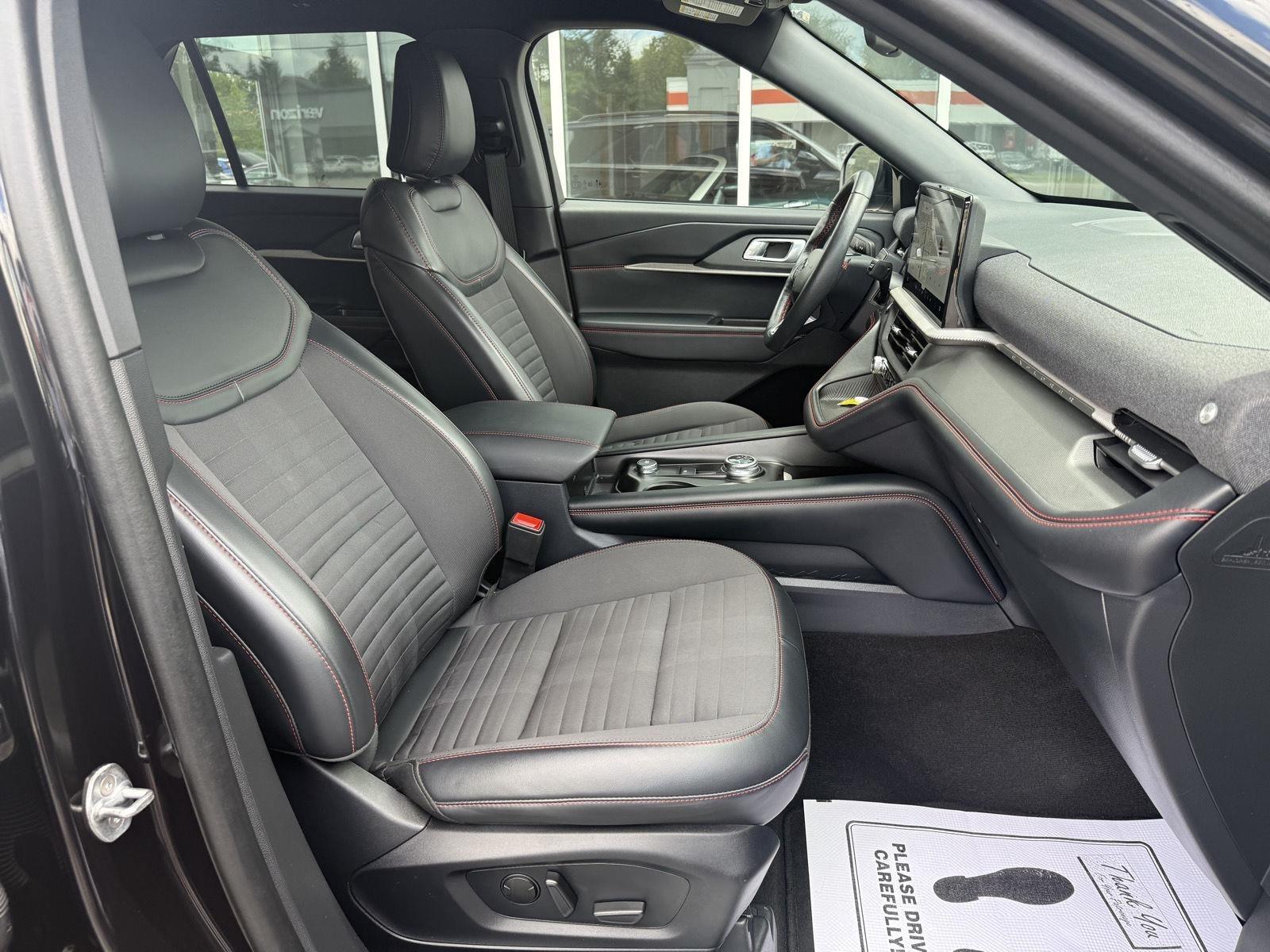 Ford Explorer ST-Line AWD 2025