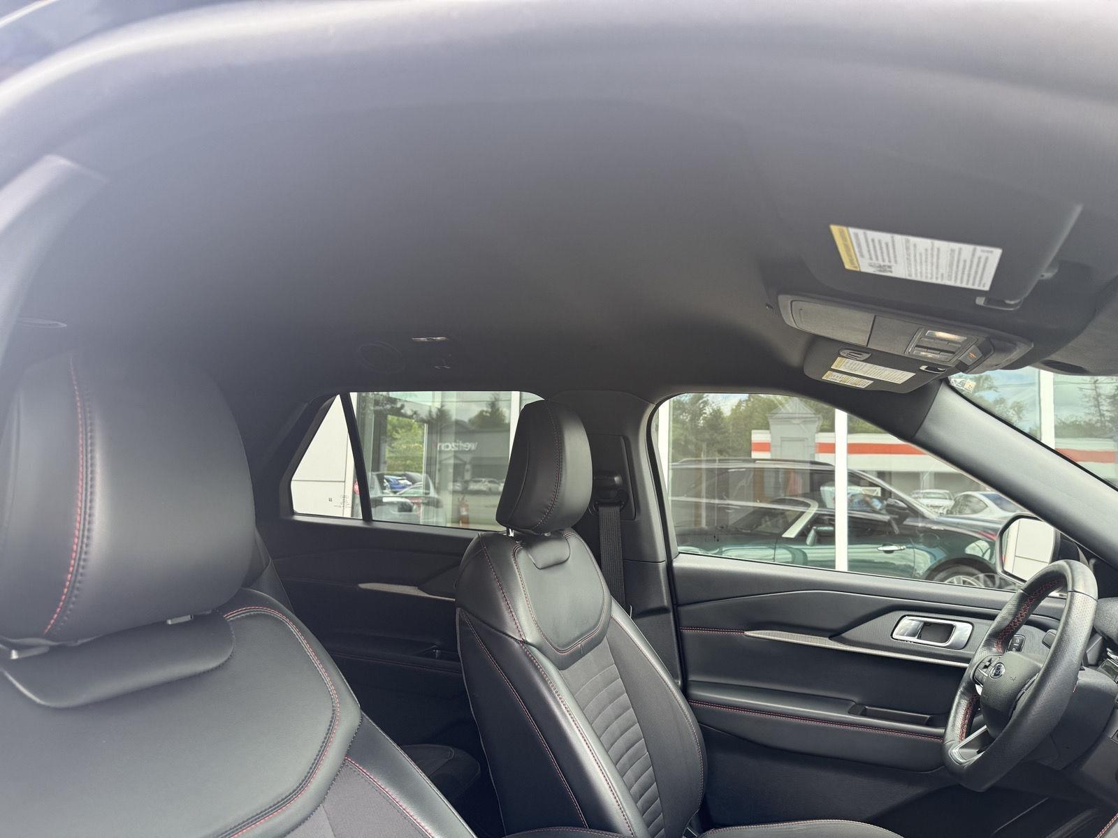 Ford Explorer ST-Line AWD 2025