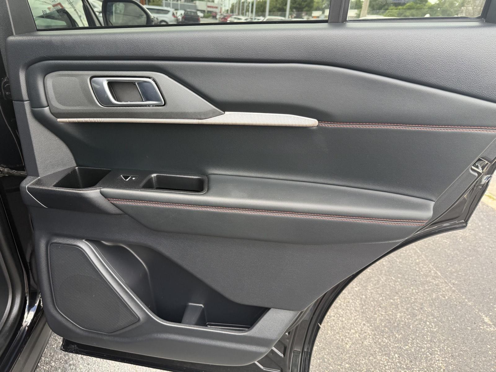 Ford Explorer ST-Line AWD 2025