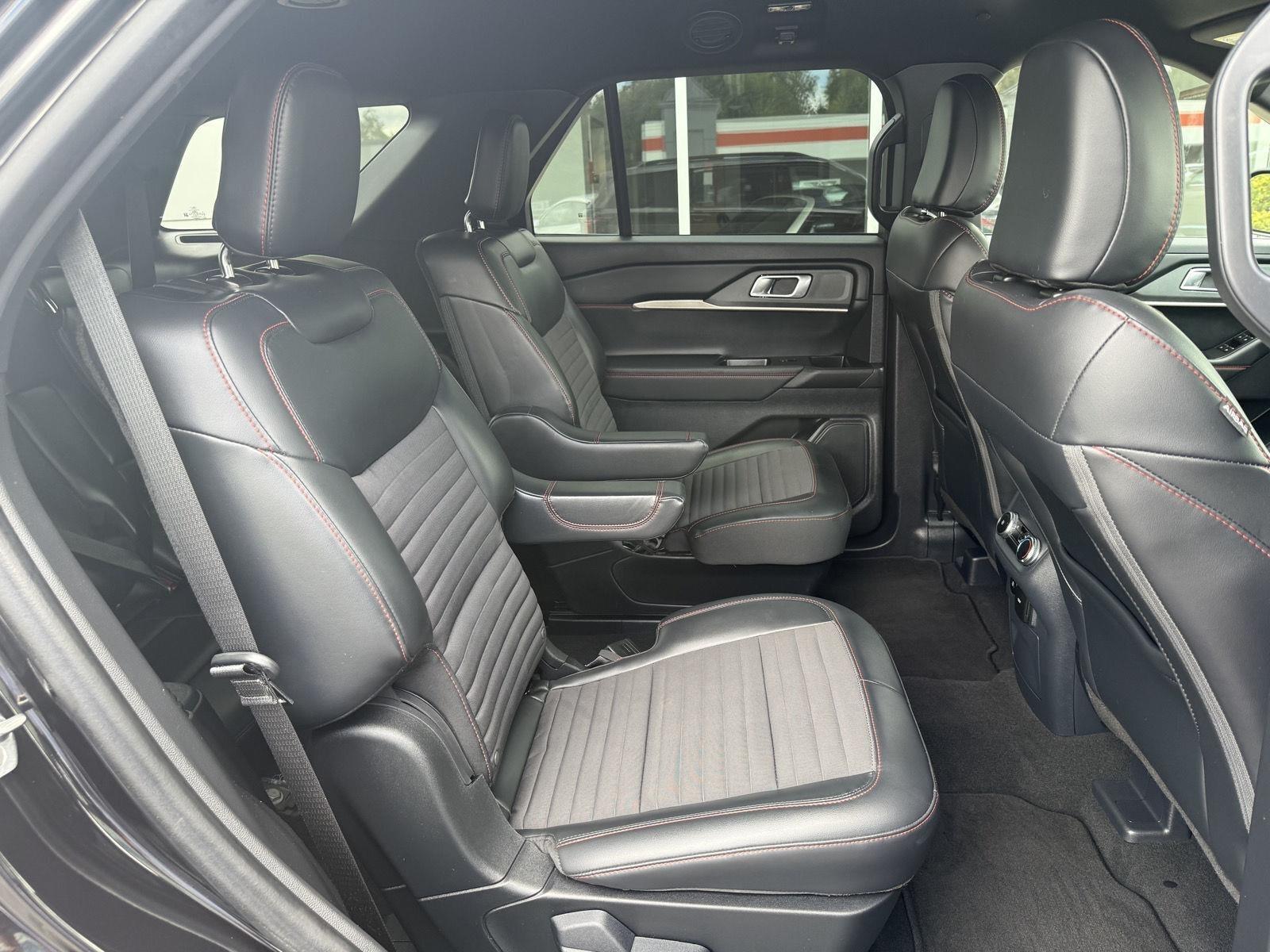 Ford Explorer ST-Line AWD 2025