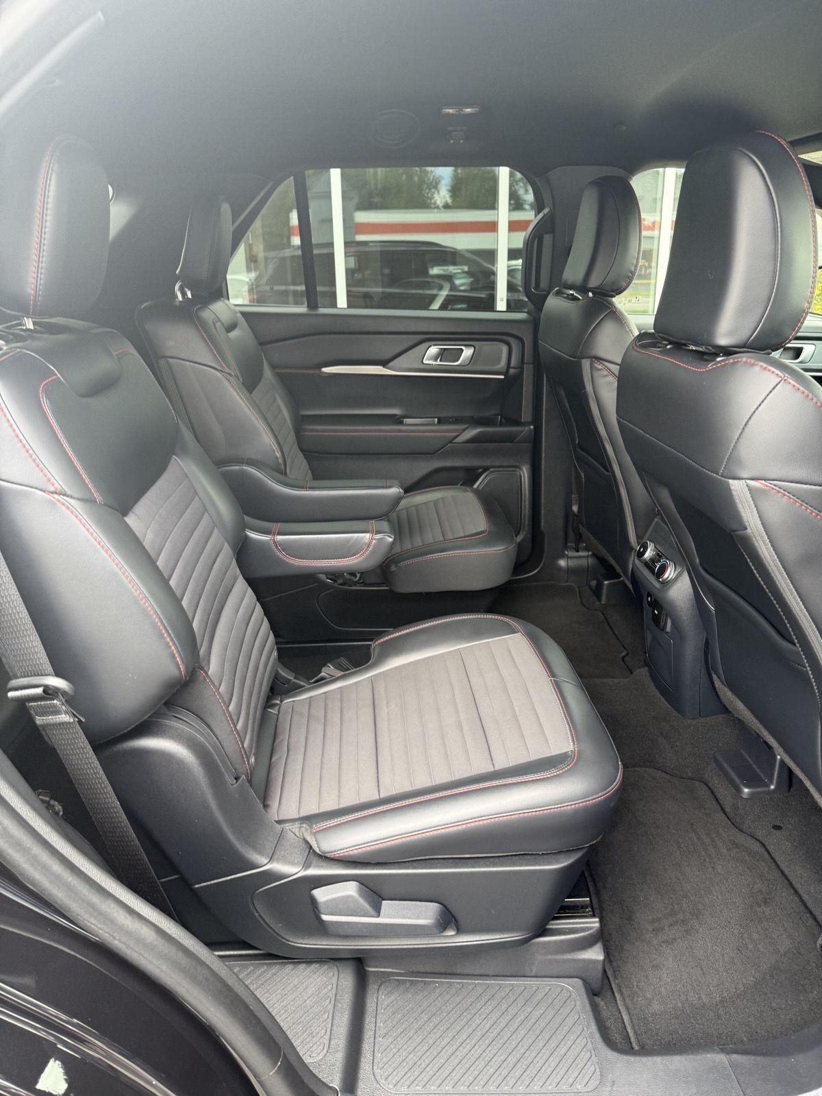 Ford Explorer ST-Line AWD 2025