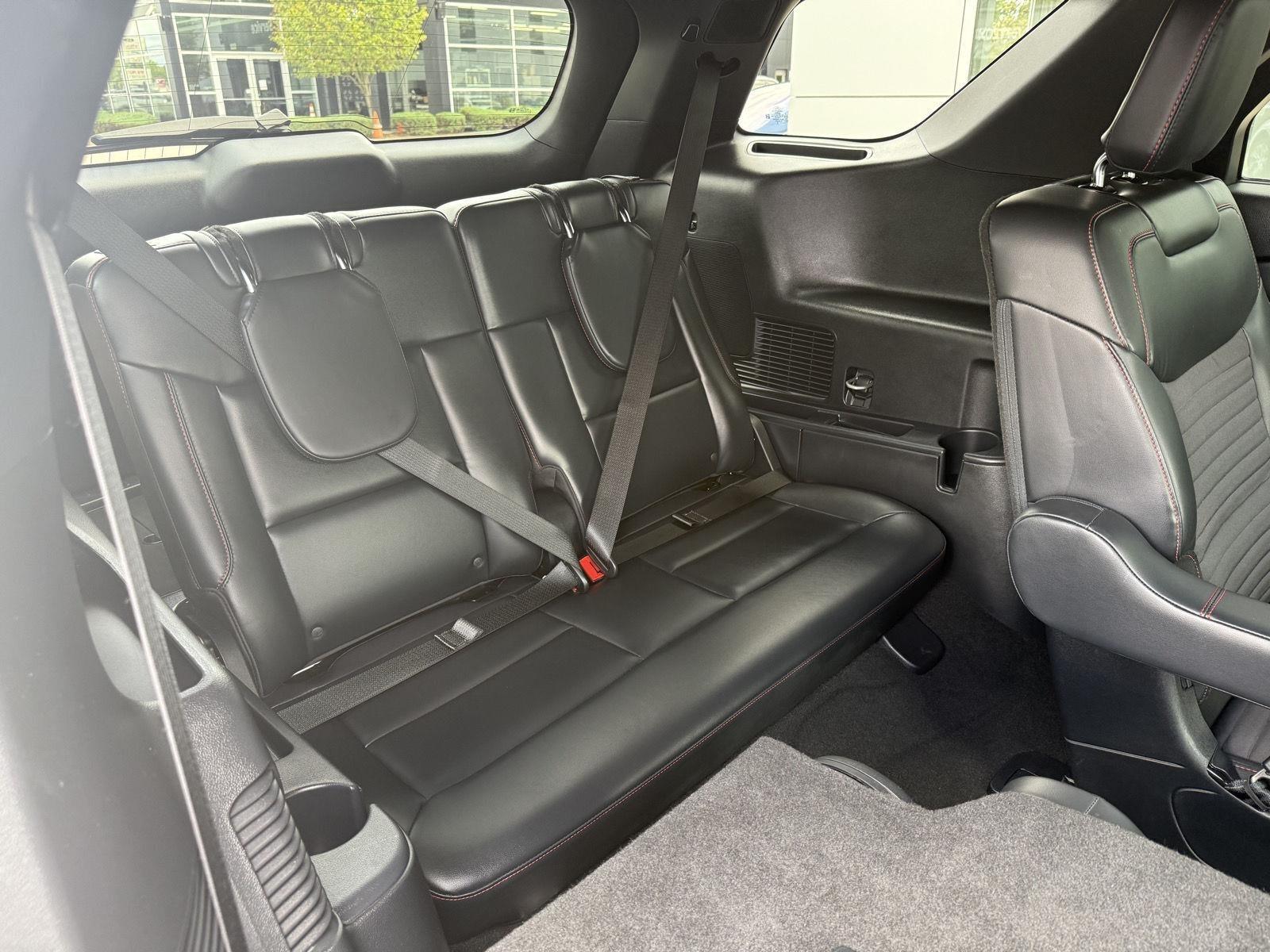 Ford Explorer ST-Line AWD 2025