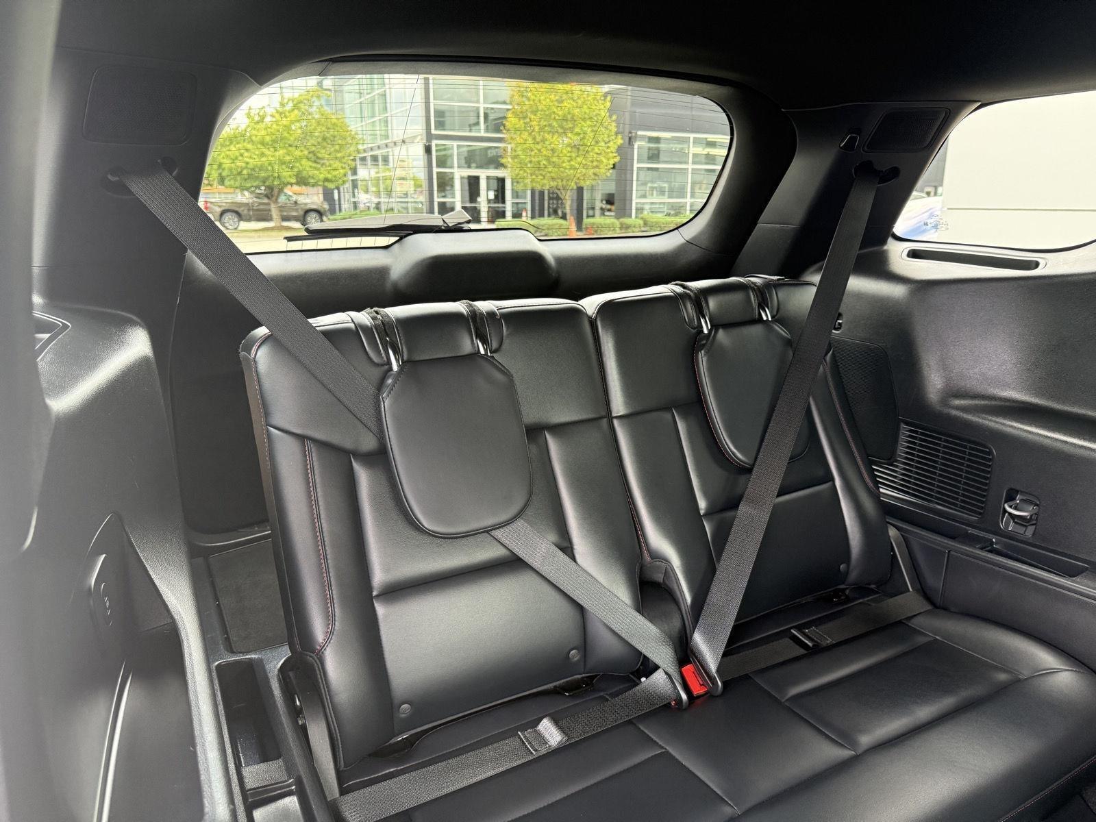 Ford Explorer ST-Line AWD 2025