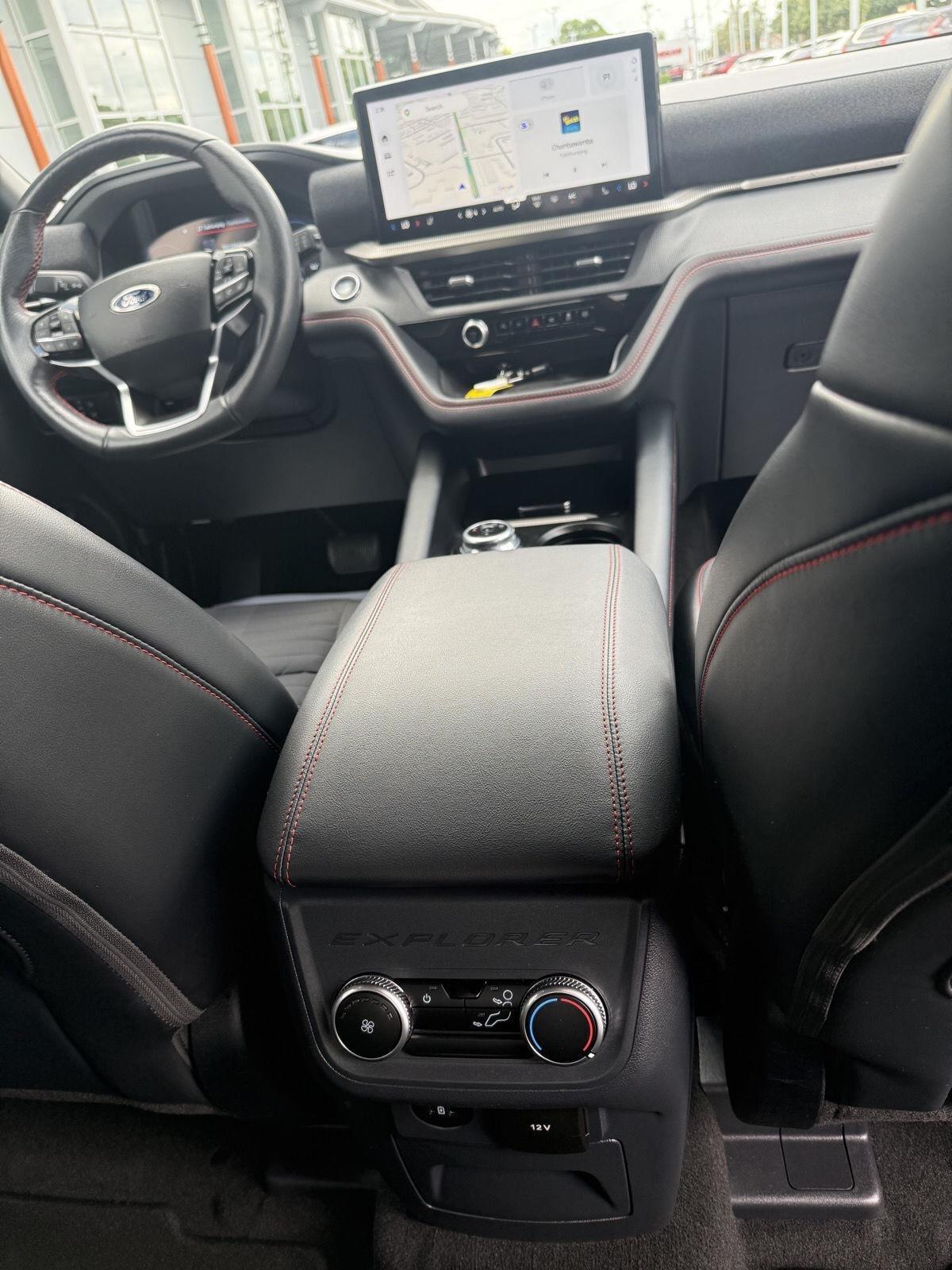 Ford Explorer ST-Line AWD 2025