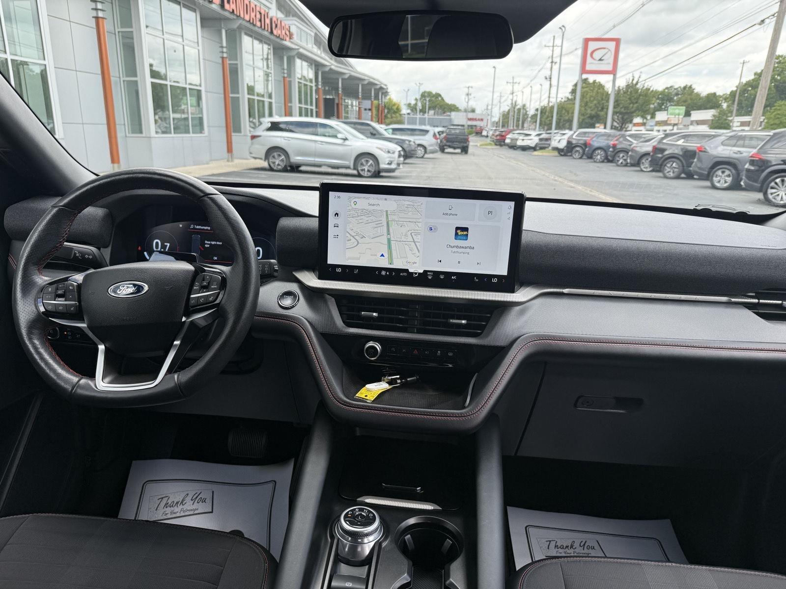 Ford Explorer ST-Line AWD 2025