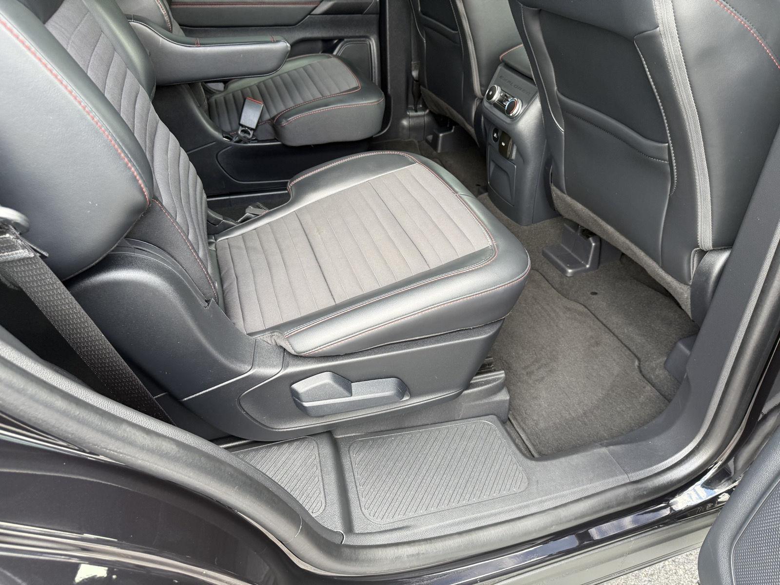 Ford Explorer ST-Line AWD 2025