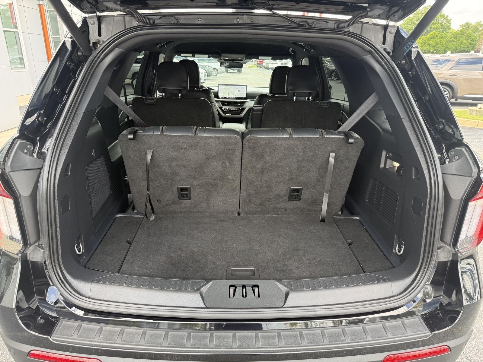 Ford Explorer ST-Line AWD 2025