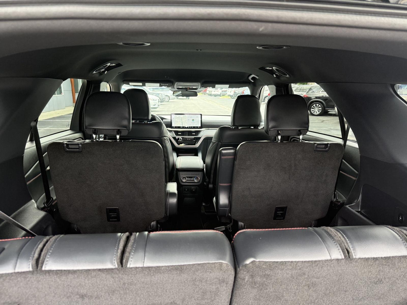 Ford Explorer ST-Line AWD 2025