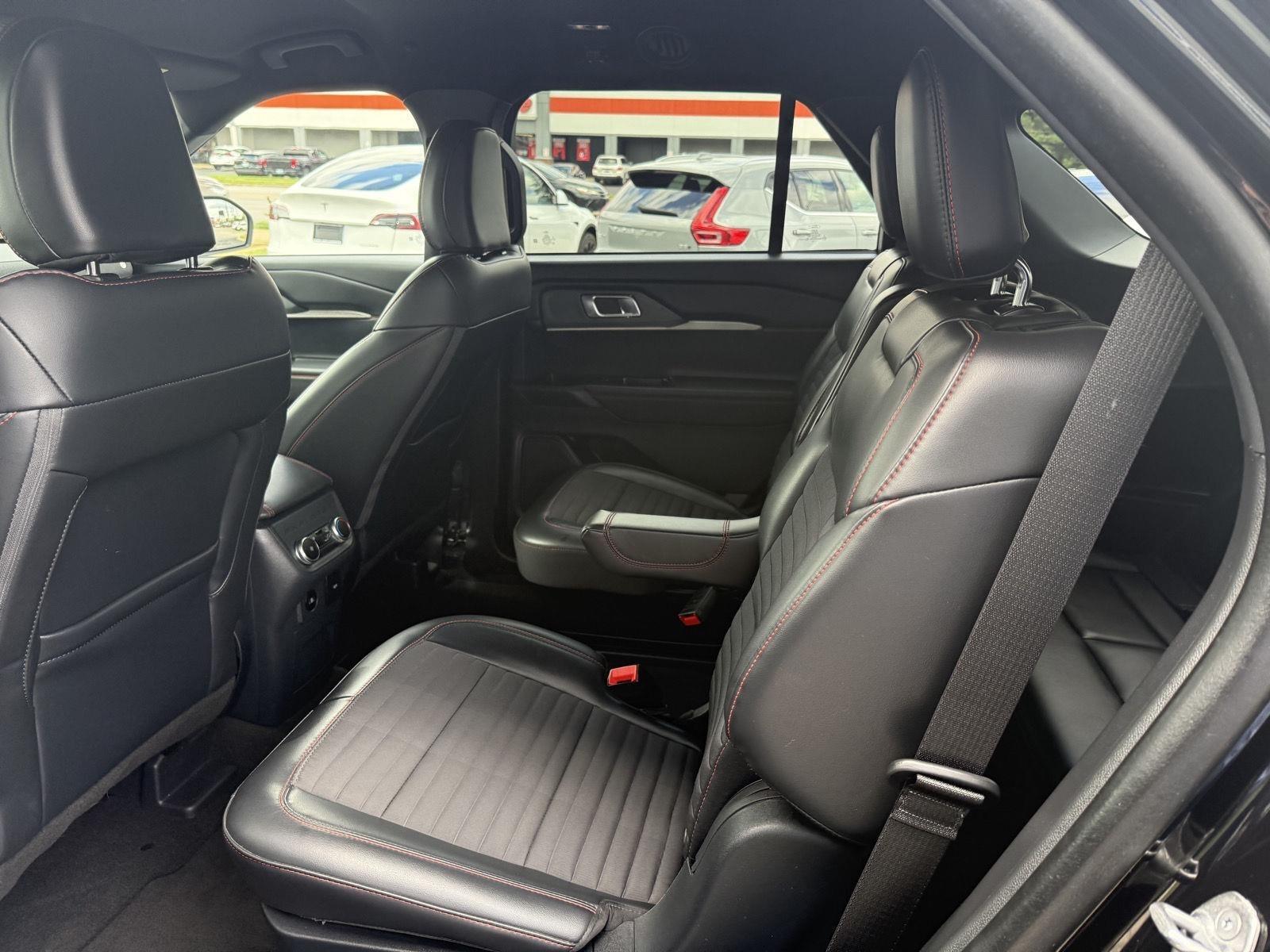 Ford Explorer ST-Line AWD 2025