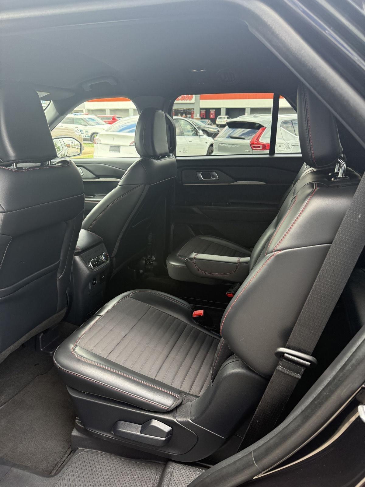 Ford Explorer ST-Line AWD 2025