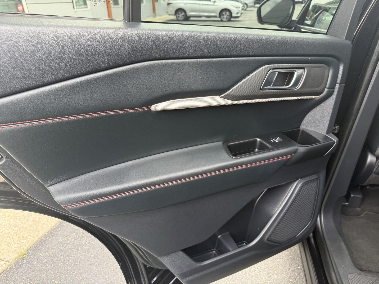 Ford Explorer ST-Line AWD 2025