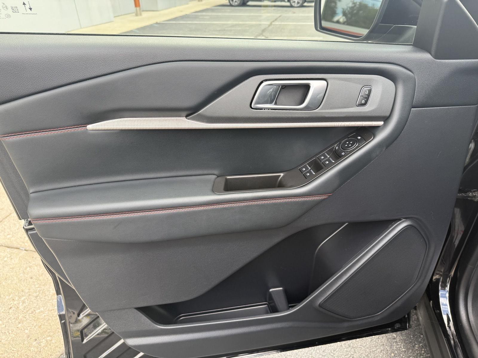 Ford Explorer ST-Line AWD 2025