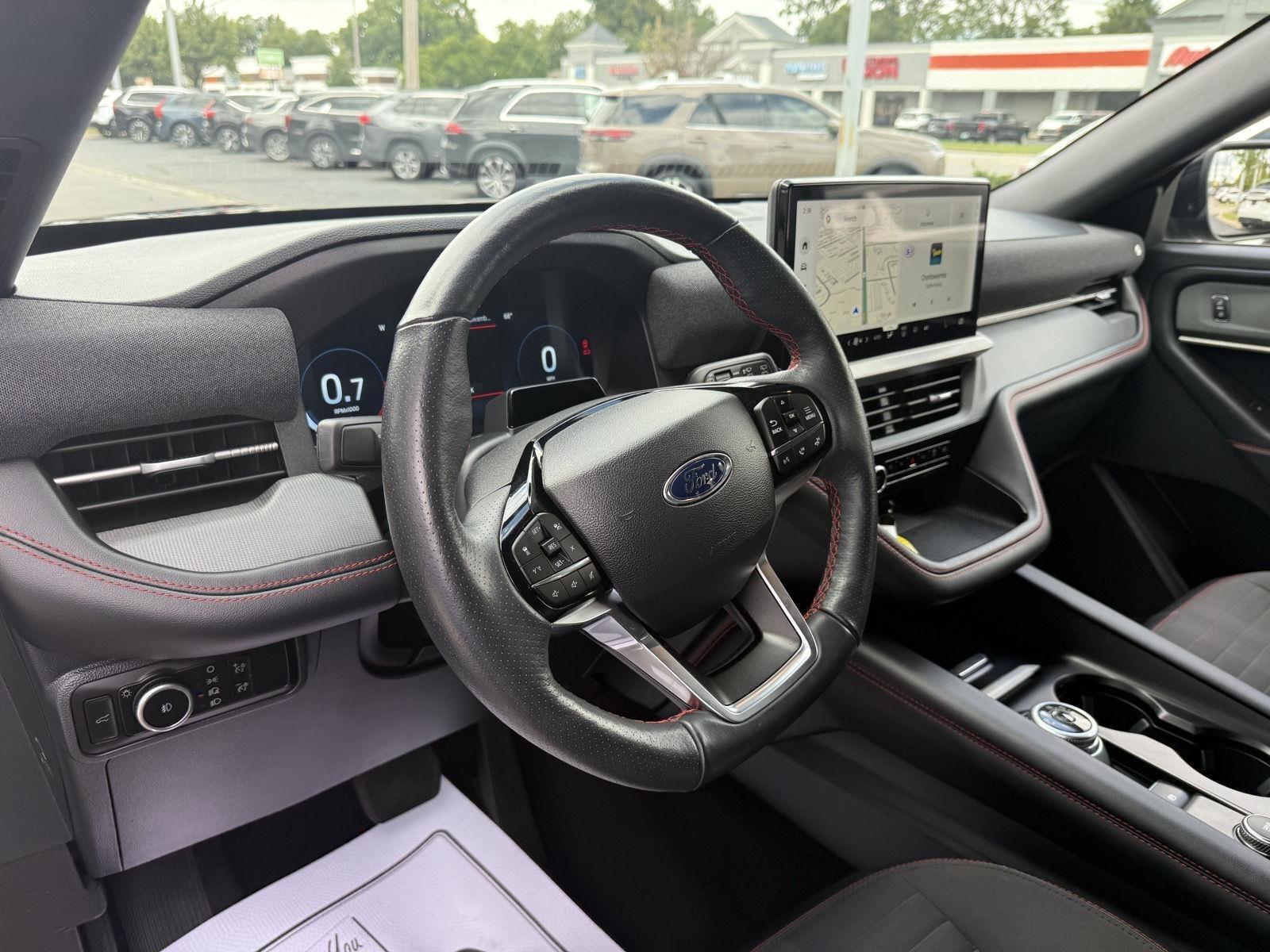 Ford Explorer ST-Line AWD 2025