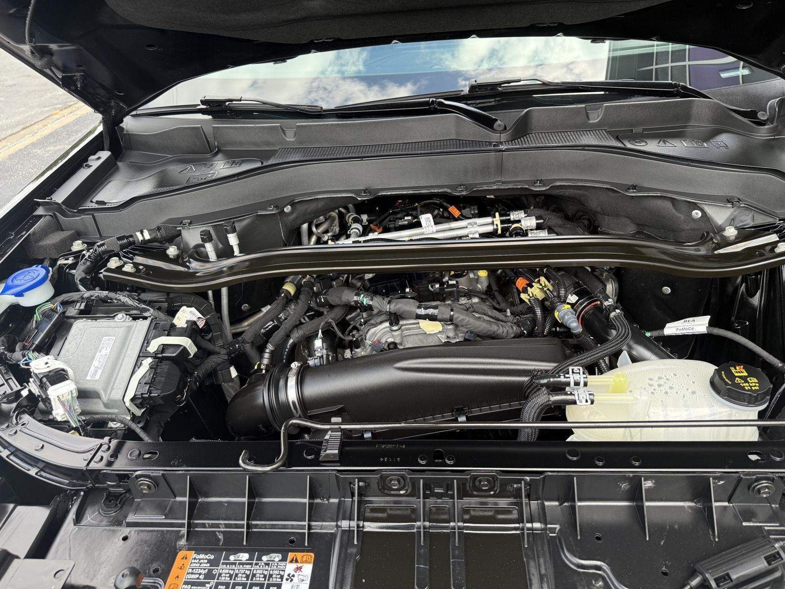 Ford Explorer ST-Line AWD 2025
