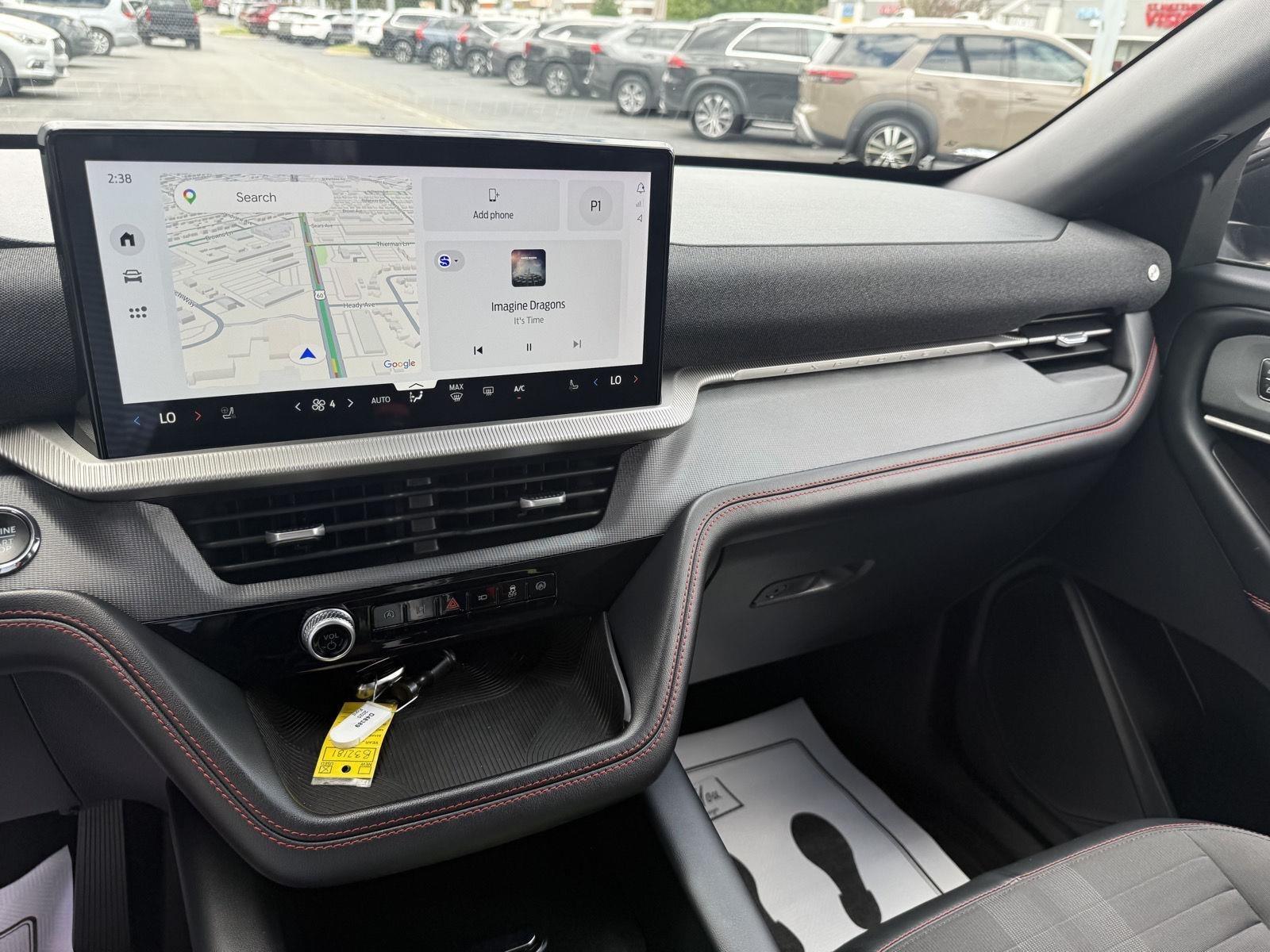 Ford Explorer ST-Line AWD 2025