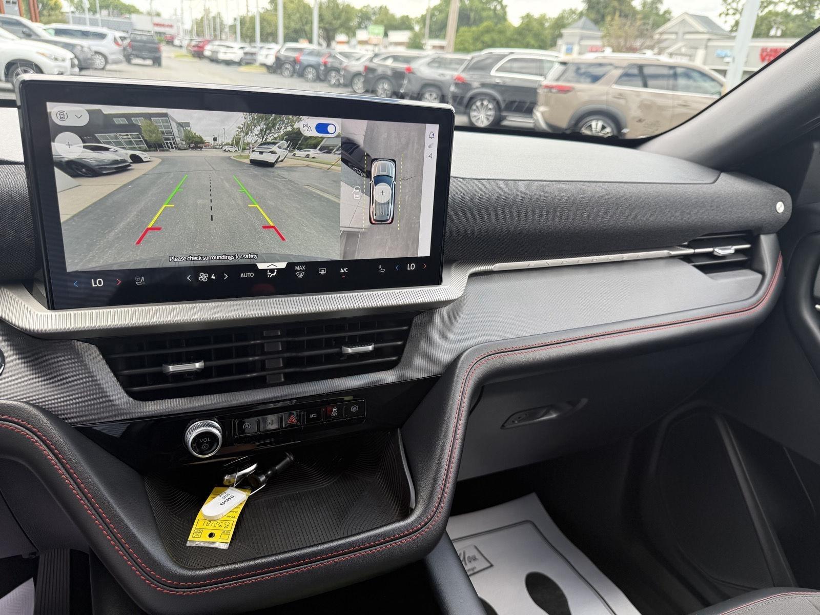 Ford Explorer ST-Line AWD 2025