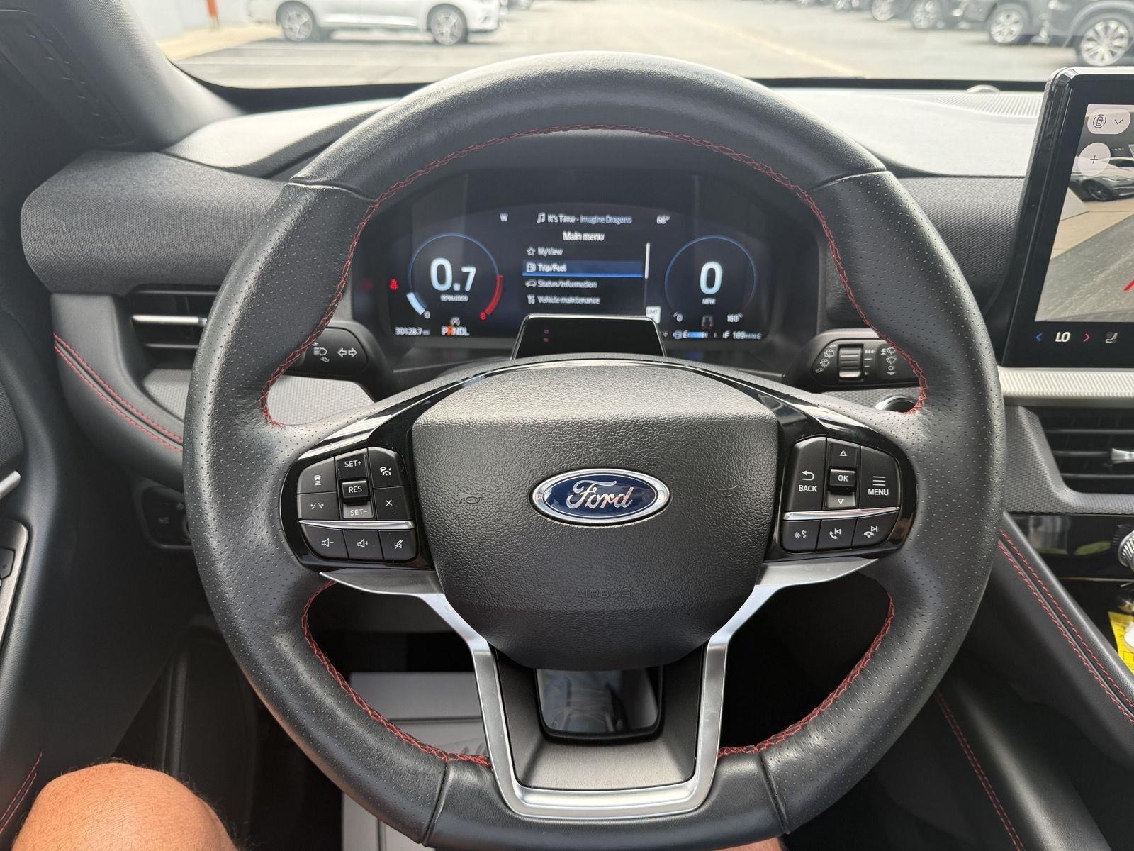 Ford Explorer ST-Line AWD 2025