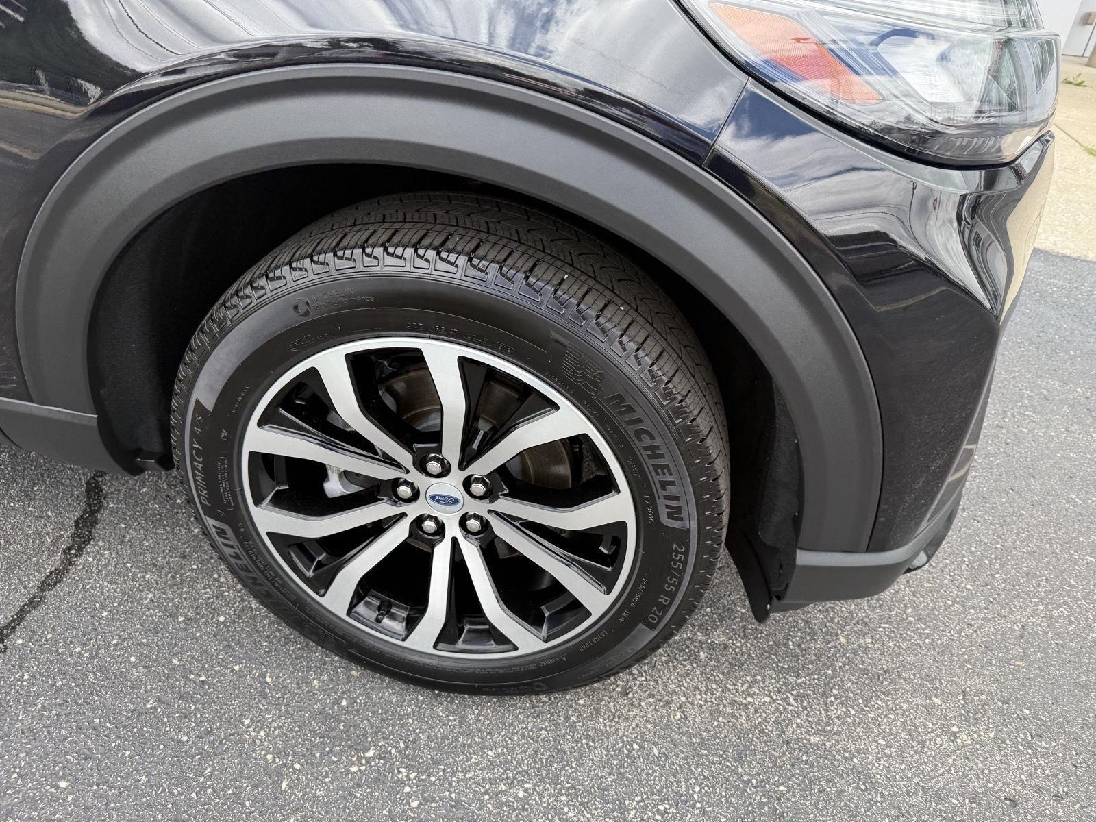 Ford Explorer ST-Line AWD 2025