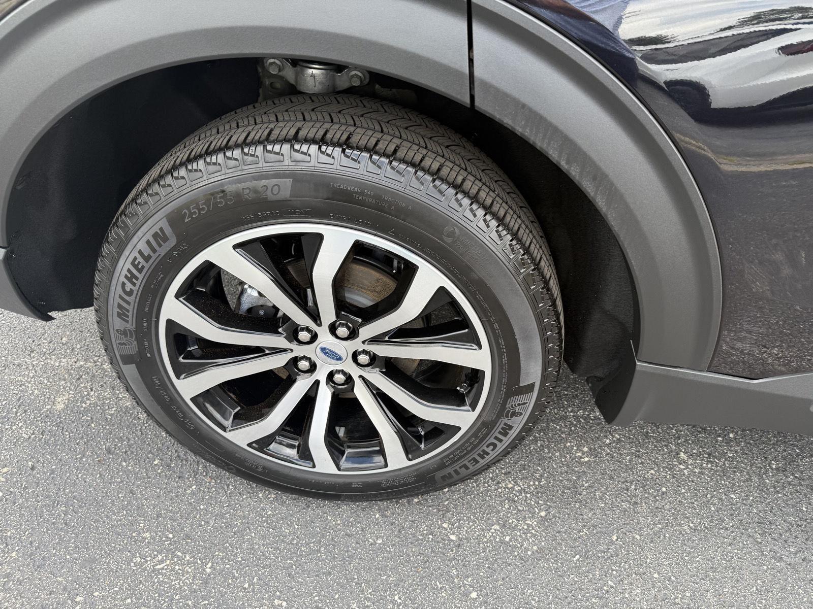 Ford Explorer ST-Line AWD 2025
