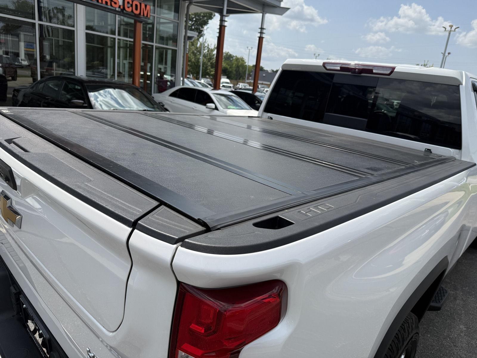 Chevrolet Silverado 2500HD High Country Crew Cab Long Box 4WD 2022