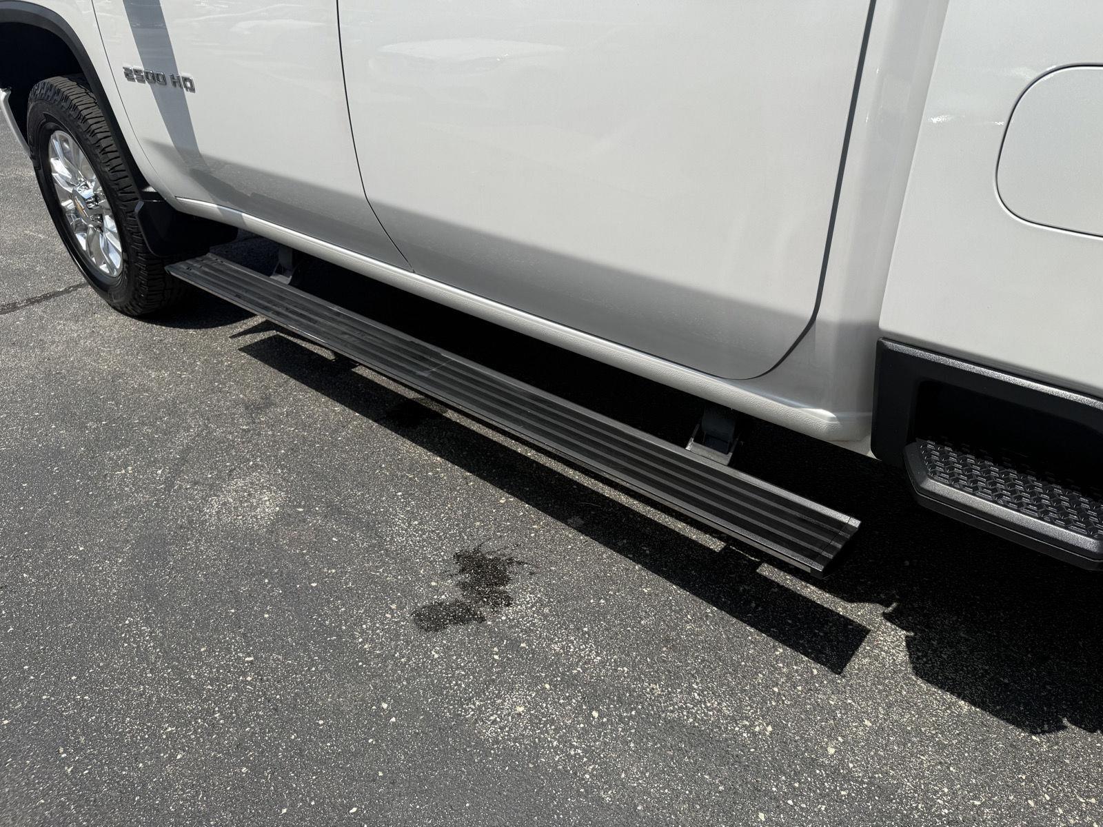 Chevrolet Silverado 2500HD High Country Crew Cab Long Box 4WD 2022