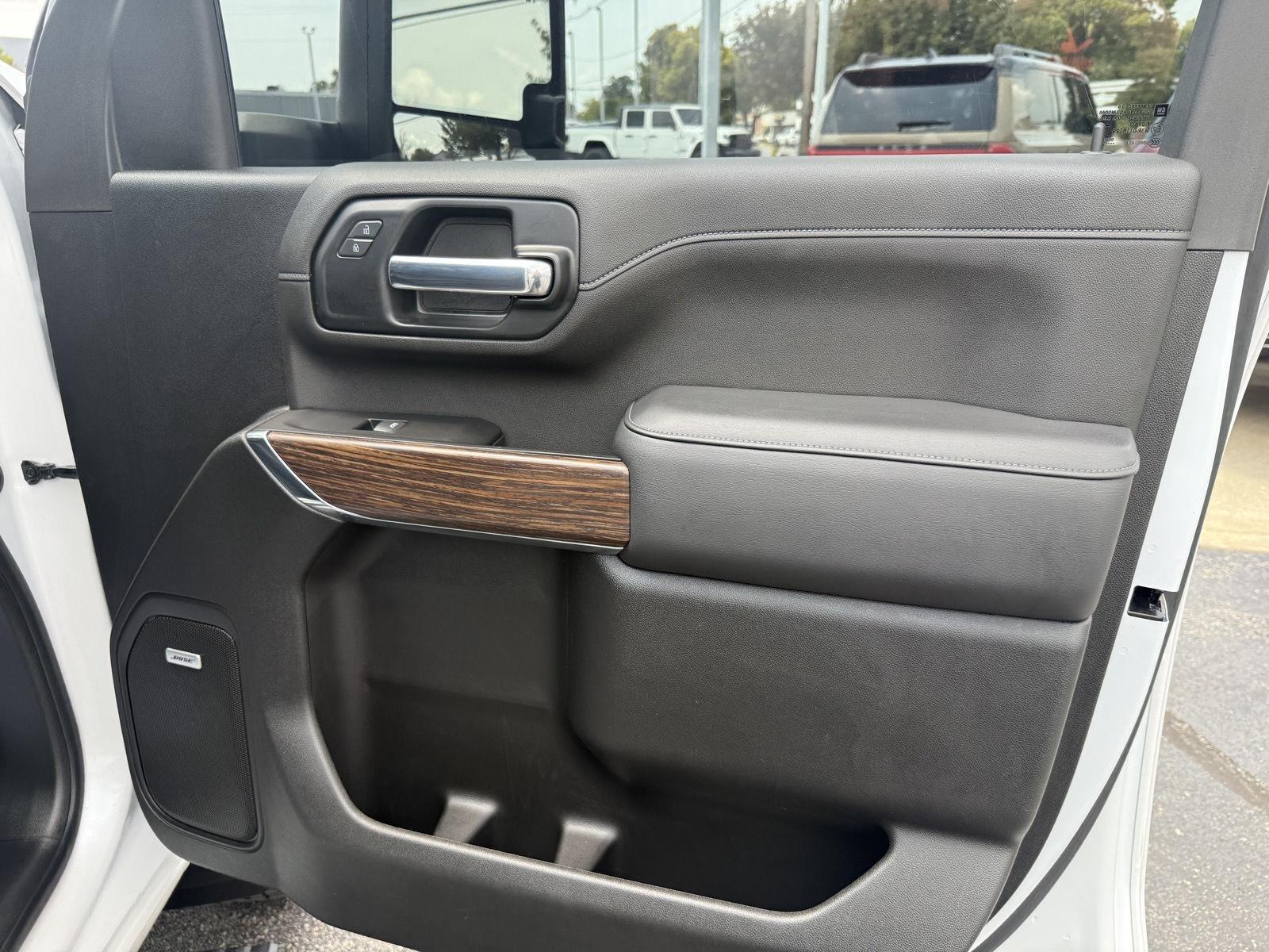 Chevrolet Silverado 2500HD High Country Crew Cab Long Box 4WD 2022