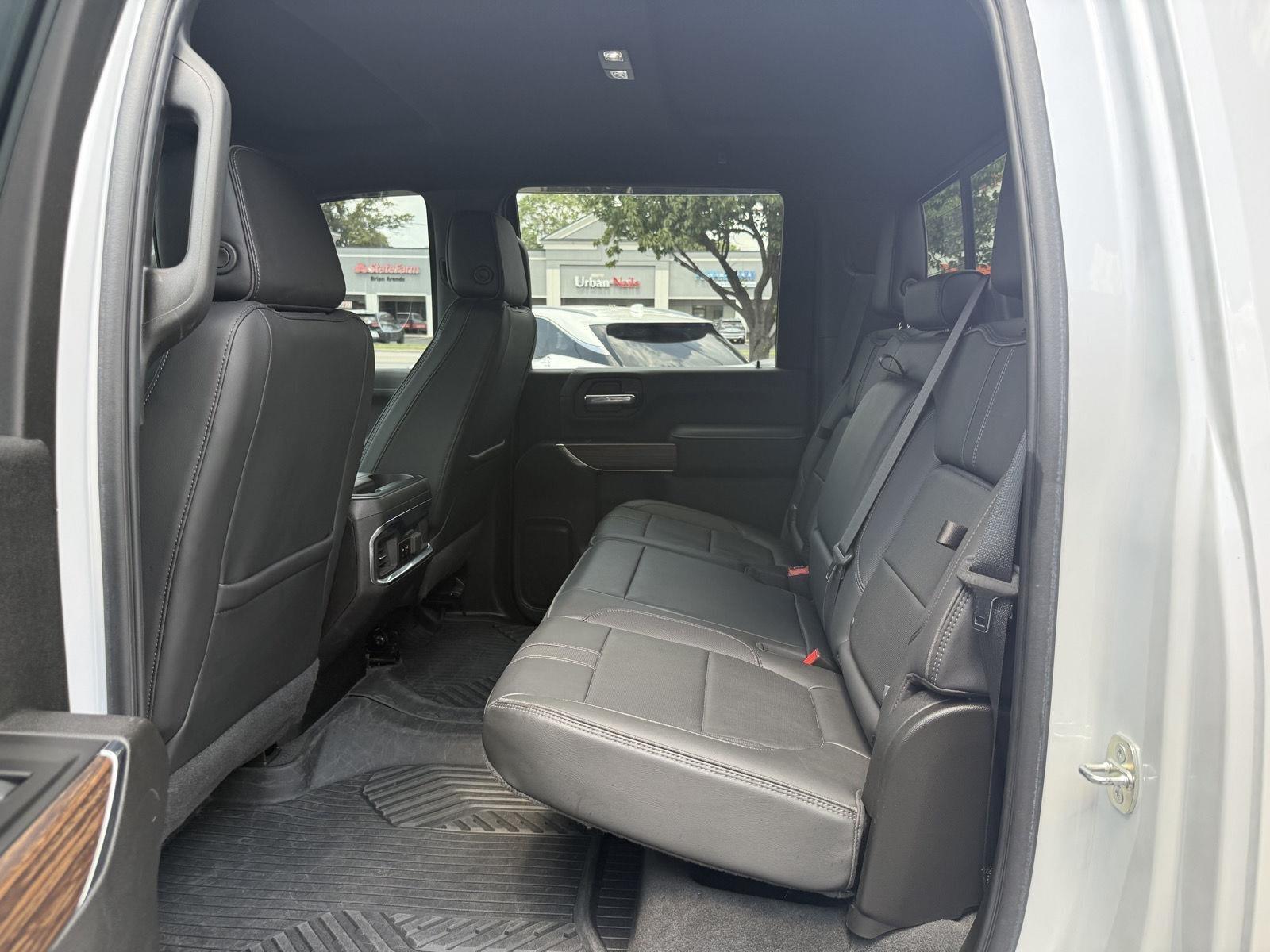 Chevrolet Silverado 2500HD High Country Crew Cab Long Box 4WD 2022