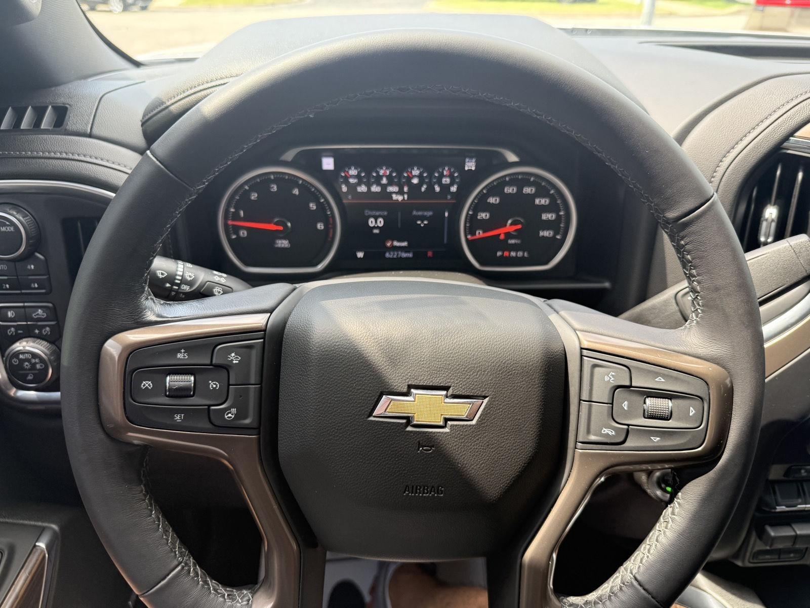 Chevrolet Silverado 2500HD High Country Crew Cab Long Box 4WD 2022