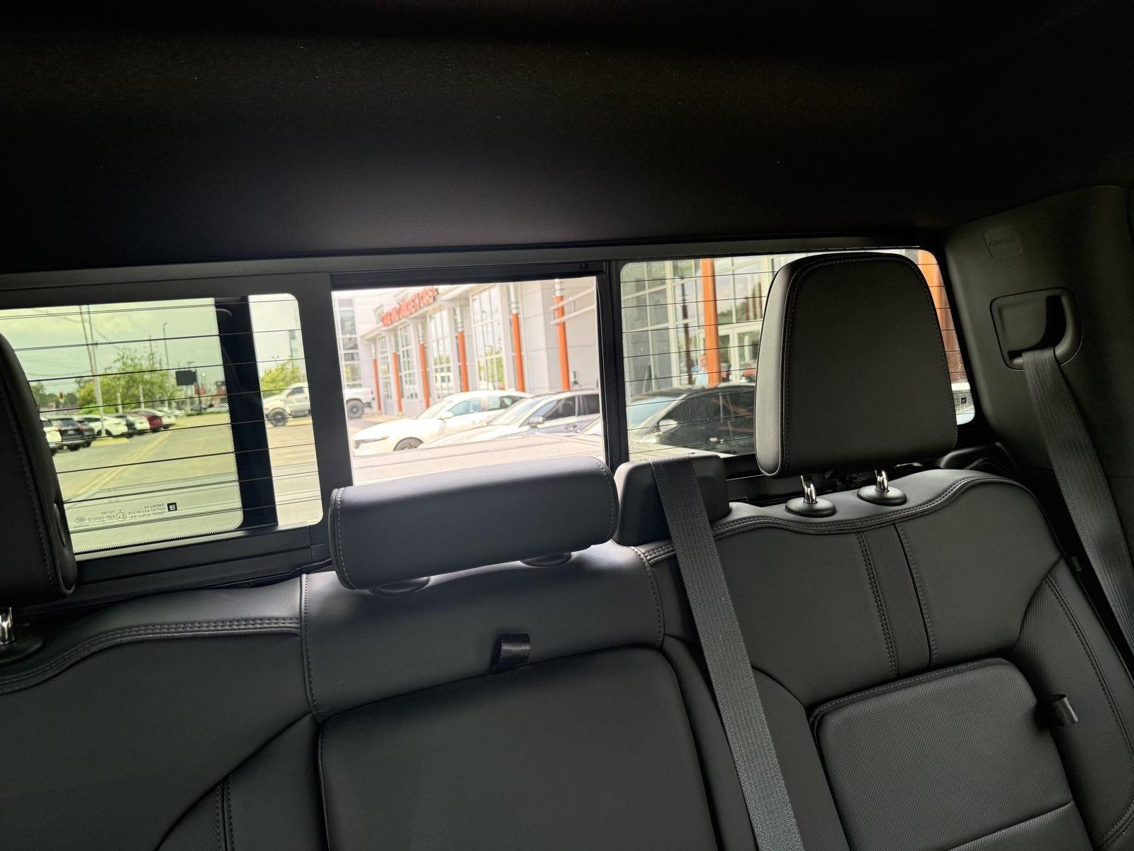 Chevrolet Silverado 2500HD High Country Crew Cab Long Box 4WD 2022