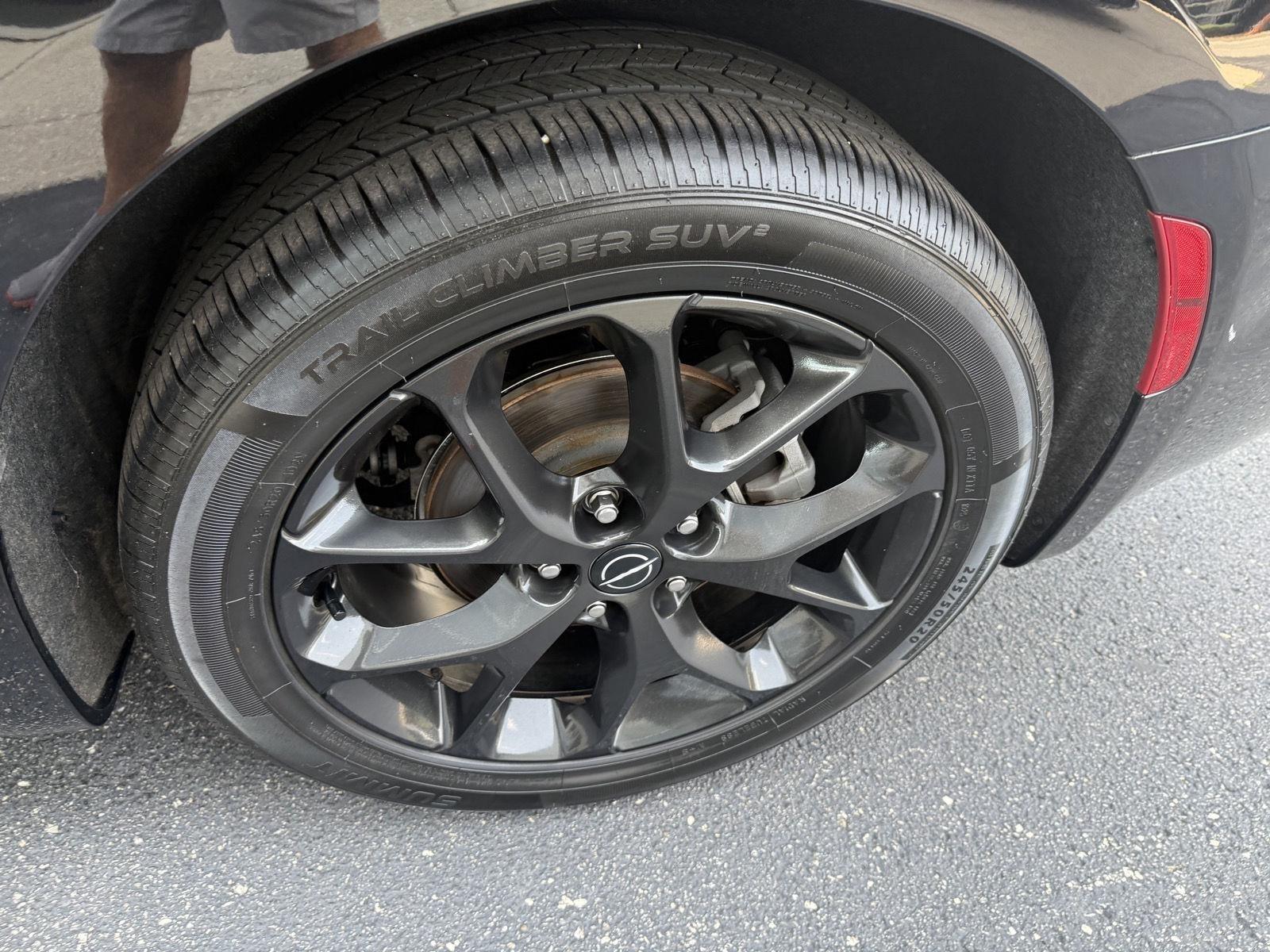 Chrysler Pacifica Limited 2025