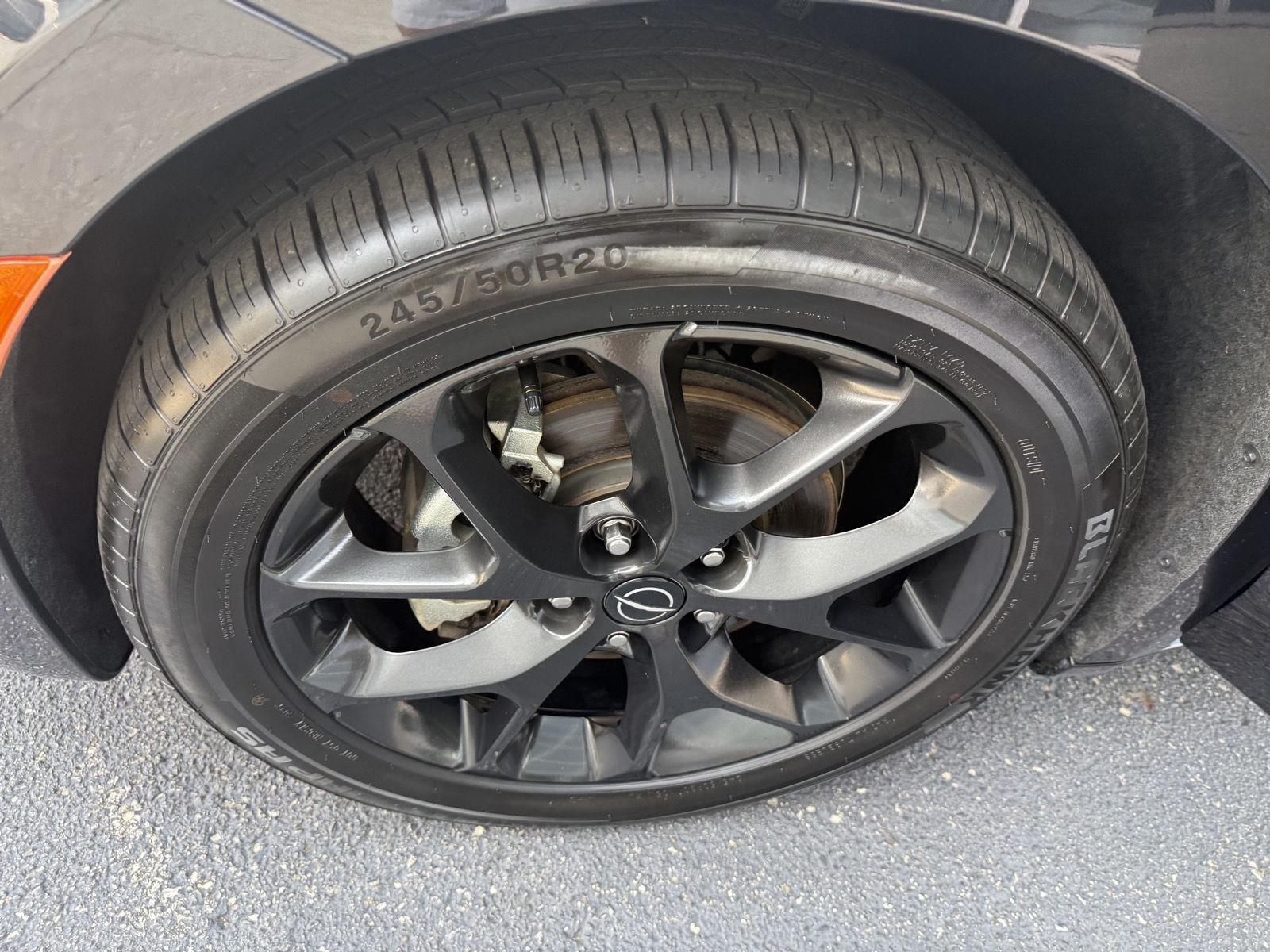 Chrysler Pacifica Limited 2025