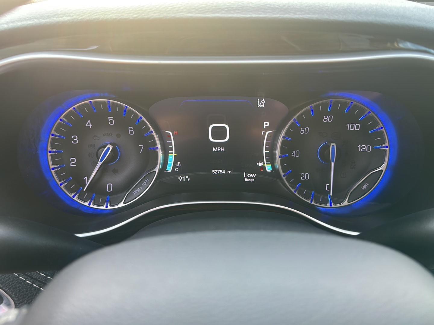 Chrysler Pacifica Limited 2024
