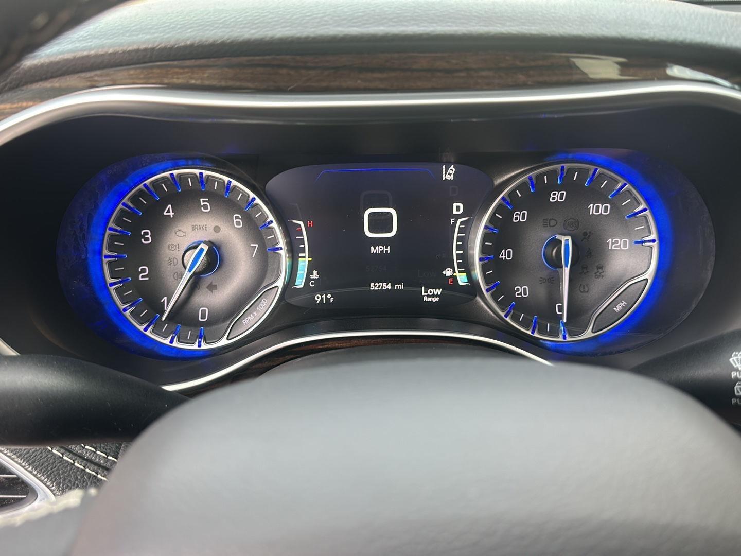 Chrysler Pacifica Limited 2024