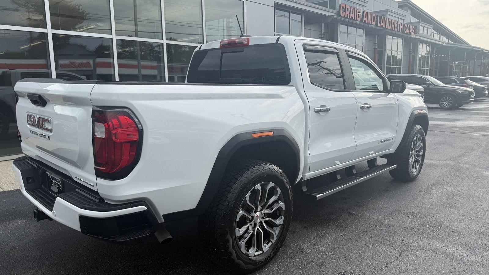 GMC Canyon Denali Crew Cab 4WD 2023