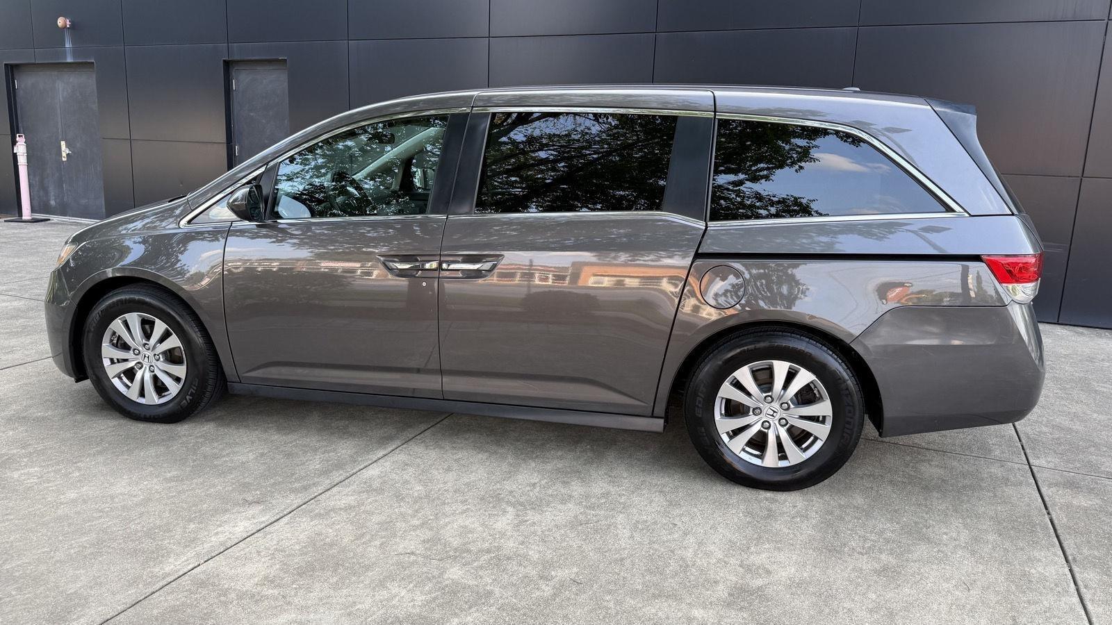 2016 Honda Odyssey SE