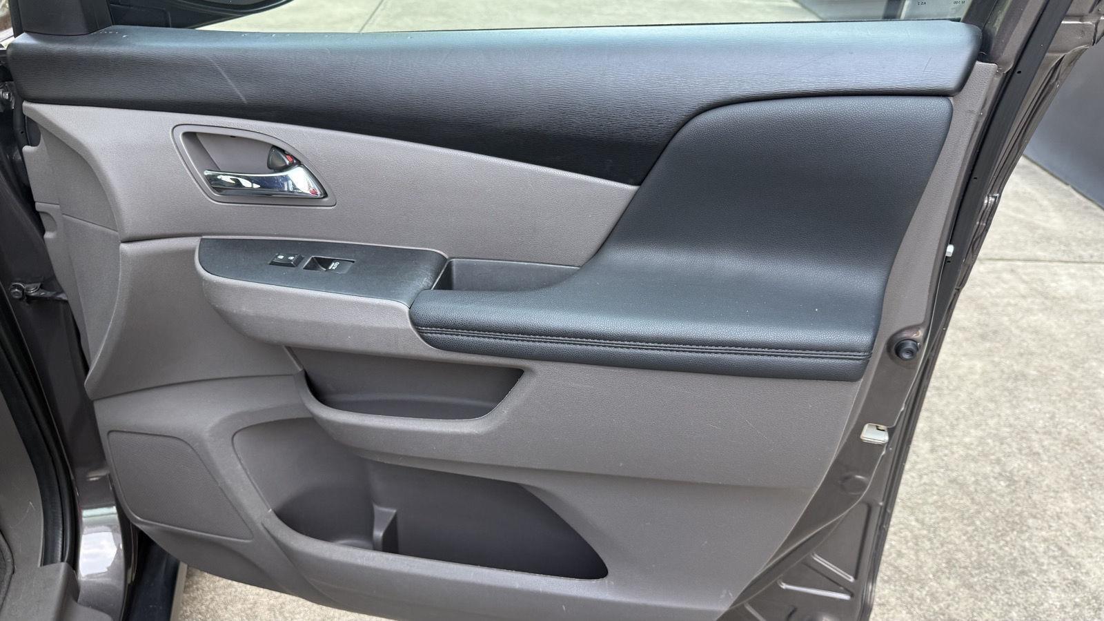 Honda Odyssey SE 2016
