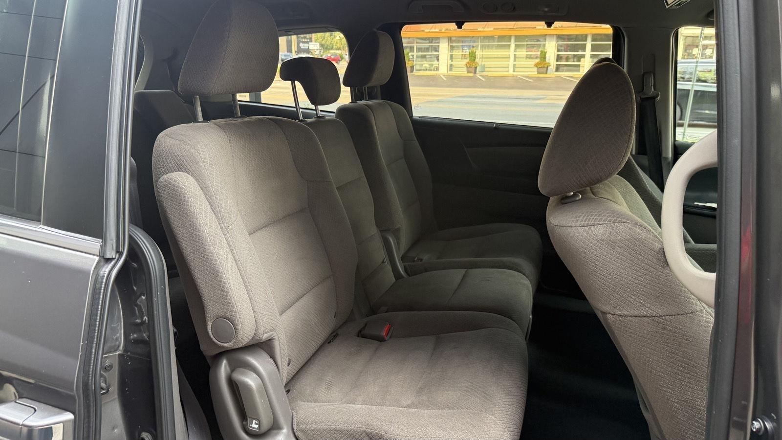 Honda Odyssey SE 2016
