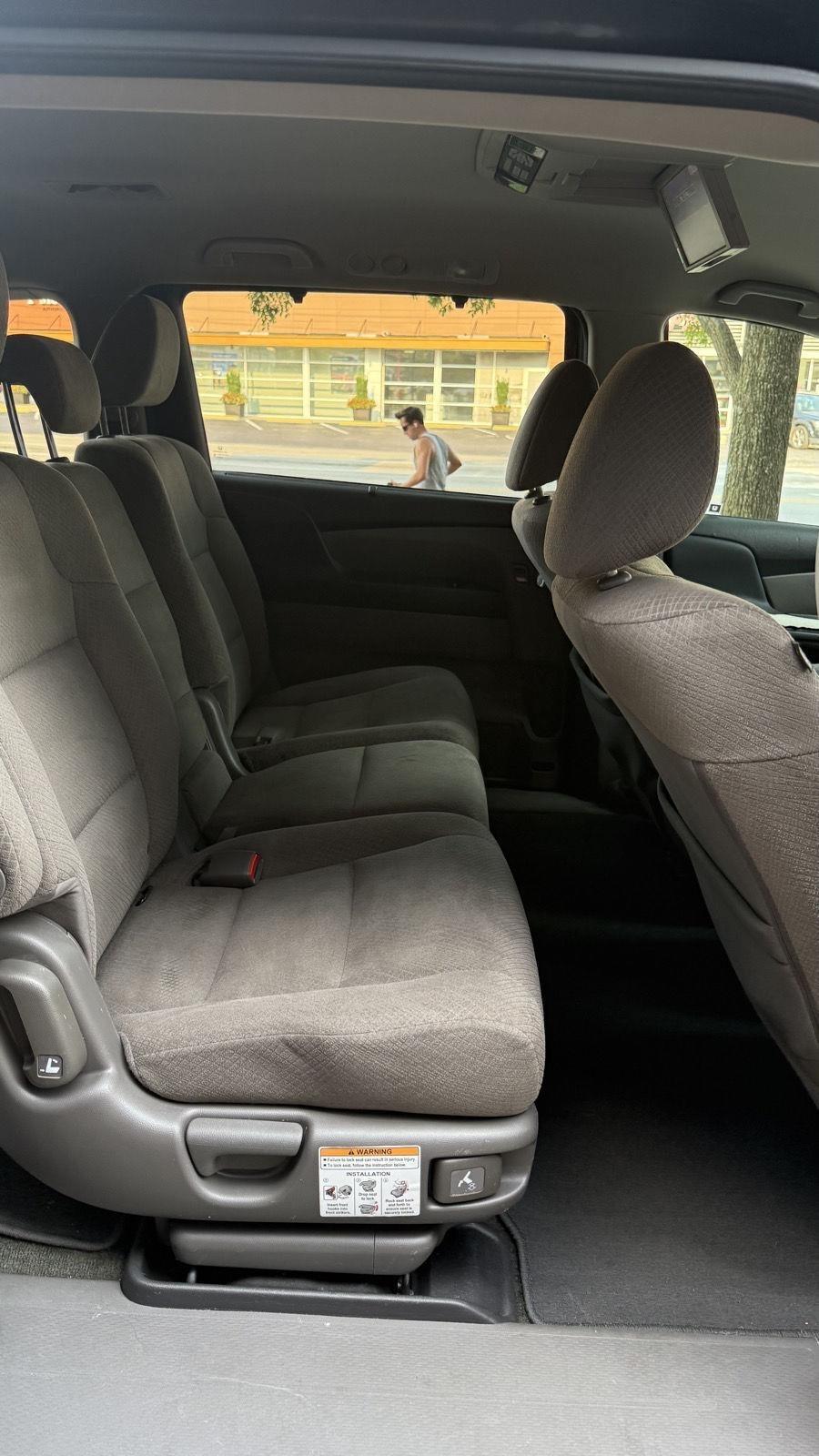 Honda Odyssey SE 2016