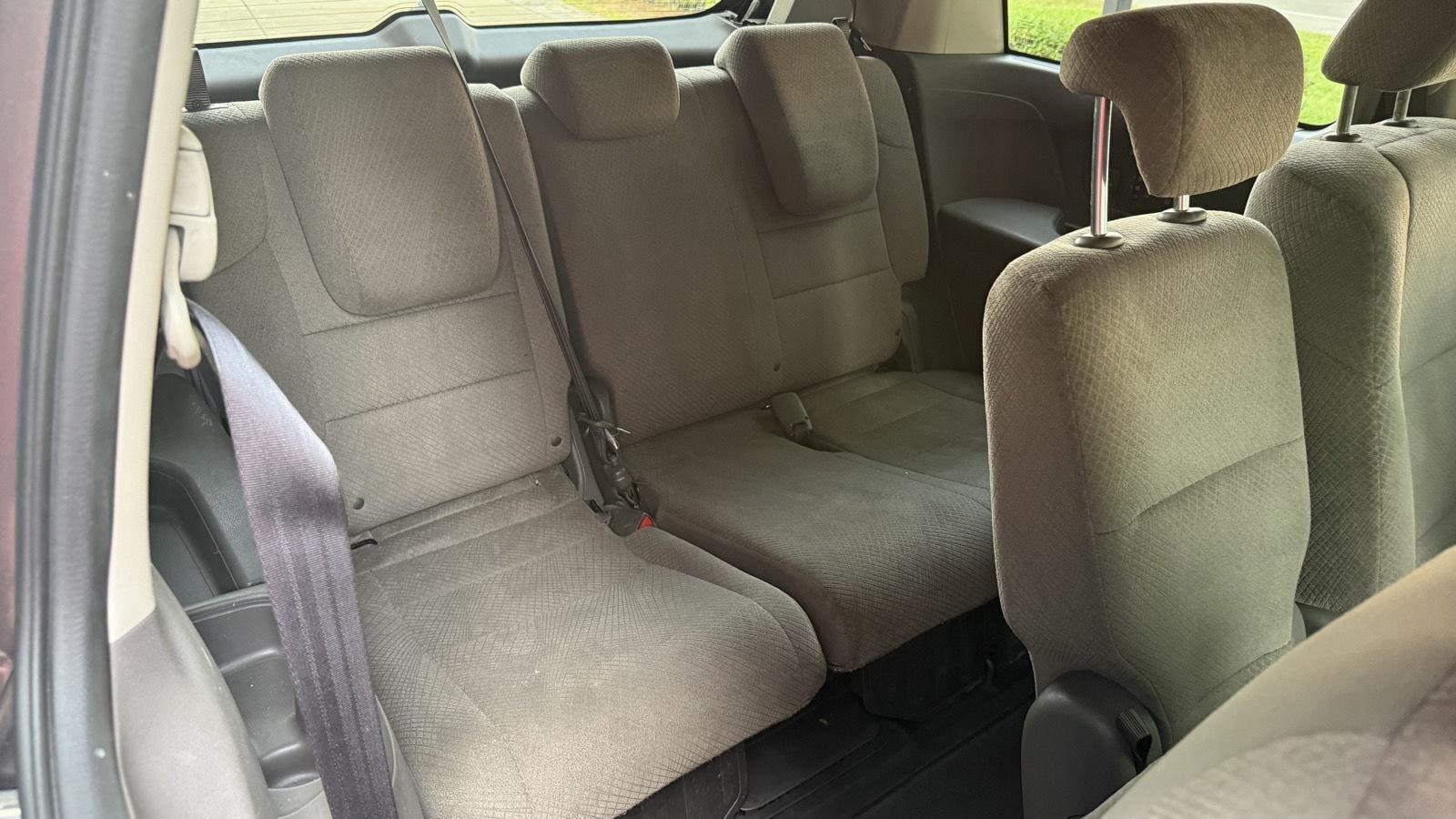 Honda Odyssey SE 2016