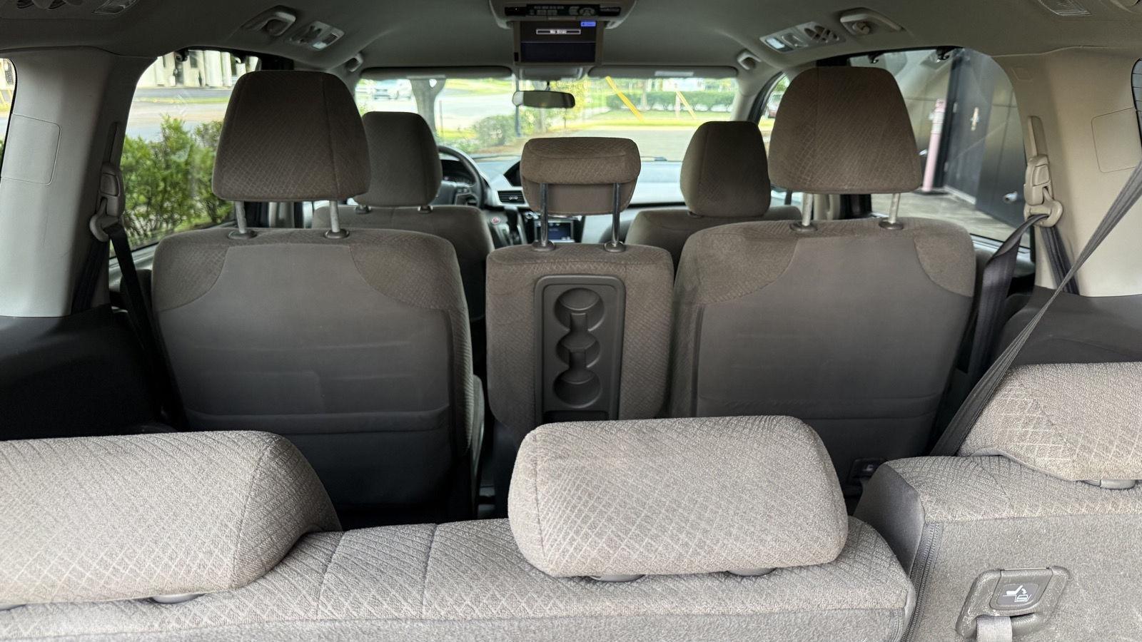 Honda Odyssey SE 2016